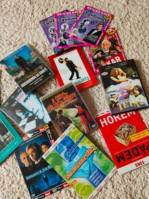 DVD filmy, pohádky - 14 kusů NEW, Z DĚDICTVÍ - 3