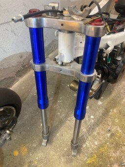 Minicross KXD706B 50ccm 4T dily - 3