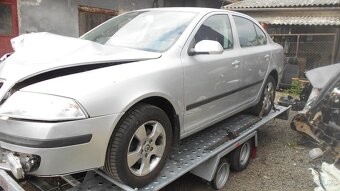 nd z škoda octavia 2 1.9tdi 77kw stříbrná 9156 9102 bílá - 3