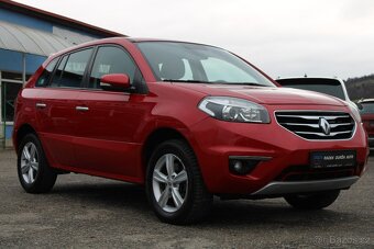 Renault Koleos 2,0 dCi NOVÉ V ČR,1.MAJITEL,2012 - 3