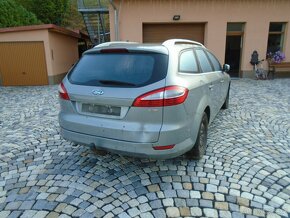 ford mondeo díly 4 - 3