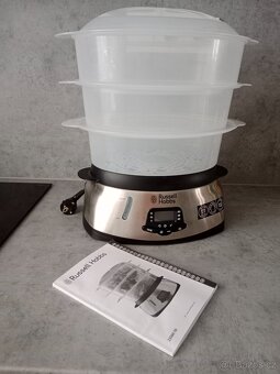Parní hrnec Russel Hobbs - 3