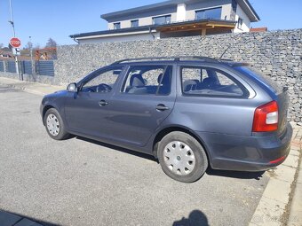 Skoda Octavia 1.9tdi - 3