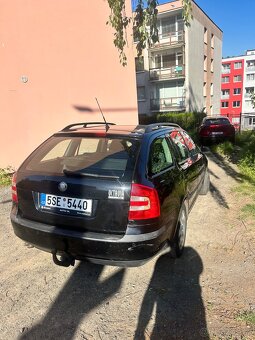 Škoda octavia 2.0 103kw - 3