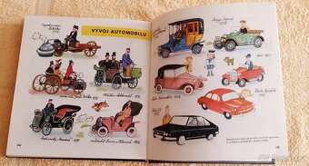 Dětská encyklopedie, Lidé,věci,dobrodružství,Rozum do kapsy - 3