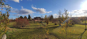 Prodej pozemku 1371m2 Červený Újezd - 3