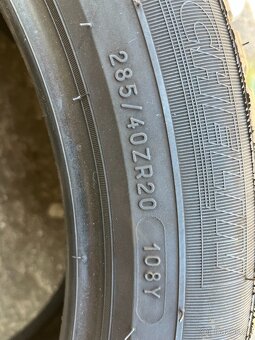 Pneu Michelin R20 letní - 3