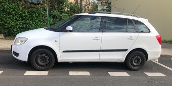 Škoda Fabia 2 - 3