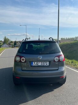 Volkswagen Golf Plus 1.4TSI - 3