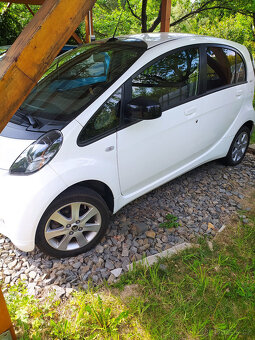 Citroen C-zero elektromobil - 3