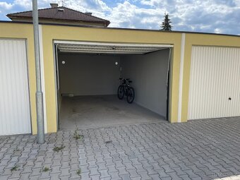 pronajmu garáž - 3