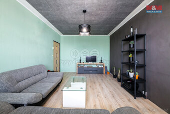 Prodej bytu 2+1, 61 m², DV, Krupka, ul. Komenského - 3