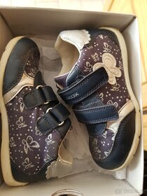 Polobotky Geox divci vel. 26 - 3