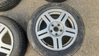 R16 kola originál VW a taky na Audi Seat Audi - 3