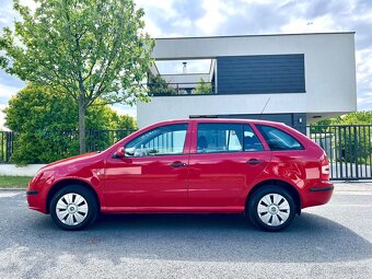 ŠKODA FABIA 1.4 KLIMA NOVÁ STK - 3