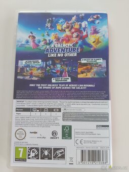 Hra Nintendo Switch Mario+Rabbids Sparks of Hope - 3