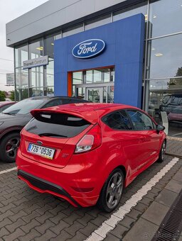Ford Fiesta ST180 - 3