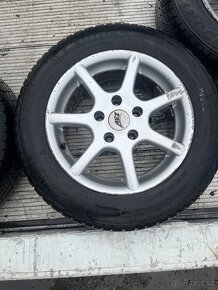 Alu disky AEZ r15 - 3