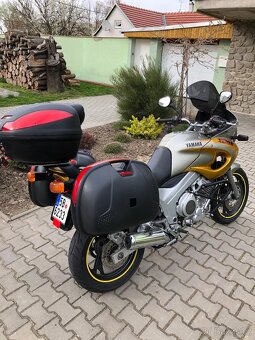 Yamaha TDM 850 - 3