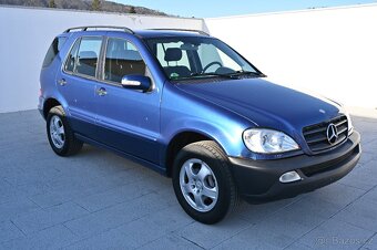 Mercedes-Benz ML 270CDI 120KW 6/2002 - 3