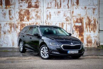 Škoda Octavia Combi 2.0 TDI 110kW SCR Style DSG - 3