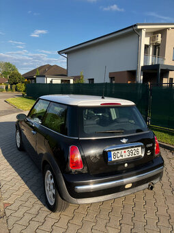 Mini R50 1,6 85kw rv.2003 - 3