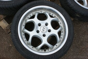 R17 alu kola 5x114,3 5x114 Honda Hyundai Mazda Kia límec - 3
