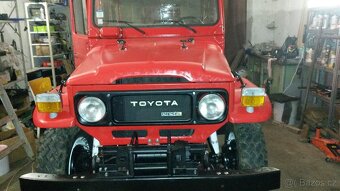 Toyota Land Cruiser bj40,46 - 3
