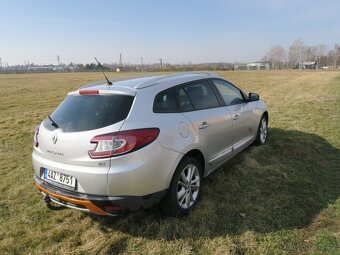 Renault Megan Grandtour 1,6dCi Limited - 3
