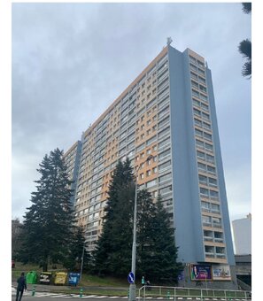 Byt 3+1 o velikosti 56m2, Praha 8 - Bohnice, ID 7320e 2506 - 3