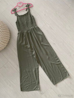 Dívčí overal H&M (9 - 10 let) - 3