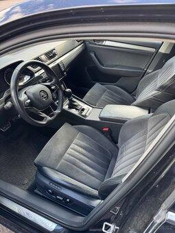 Superb 3 2.0tsi 162kW sportline - 3