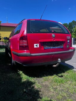 Octavia 1 1.9Tdi na nd - 3