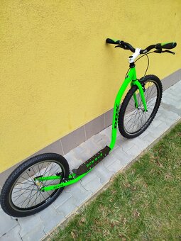Koloběžka RDX - 3