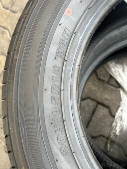 Letní pneu KUMHO 205/65/16 95H 2ks - 3