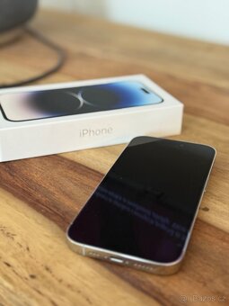 iPhone 14 pro white - 3