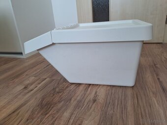 Nádoba Ikea s víkem 3ks - 3
