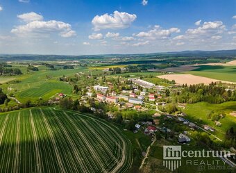 Prodej stavebního pozemku 1580 m2 Klášterec nad Orlicí - 3
