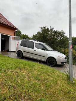 Škoda Roomster 1.4 63kw - 3