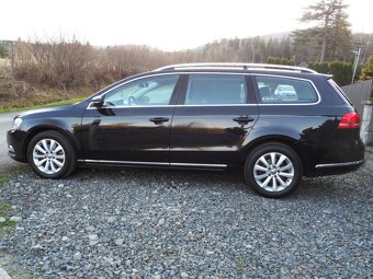 VW Passat 2.0 TDI 130 KW,Xenon,Navi.R.V.07/2014 Zachovalé - 3