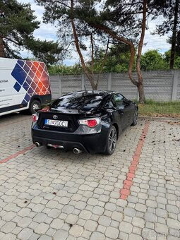 Toyota gt86 2012,nový motor - 3