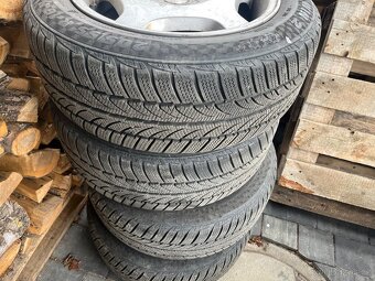 kola 5x112 255/55r16 - 3