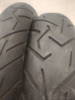 Pneu Pirelli scorpion trail II - 3