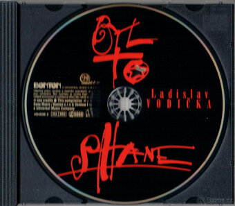 Ladislav Vodička: Byl to Shane 1999 CD - 3