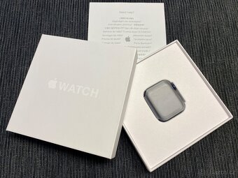 NOVÉ Apple Watch Series 6 40mm Blue GPS - 3