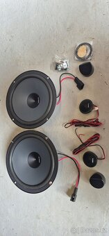 Reproduktory HERTZ K165 - 3