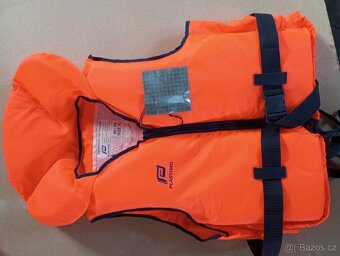 Certifikované záchranné vesty sada - 3