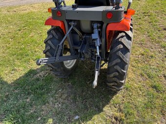 Malotraktor Kubota Aste A175 Top - - 3