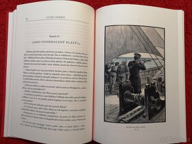 LEDOVÁ SFINGA Jules Verne - 3