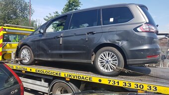Ford Galaxy č. 2566 - 3